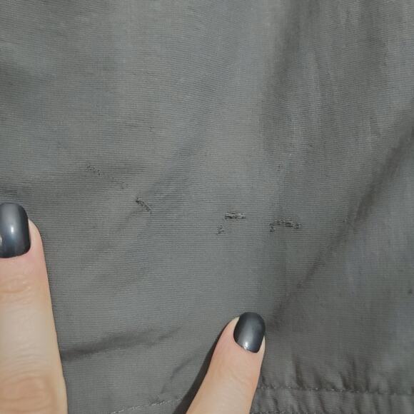 REI | Convertible Zip Leg Outdoor Hiking Pants - damage, see description & pics - Picture 11 of 15